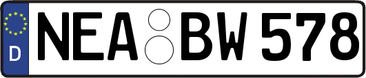 NEA-BW578