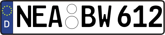 NEA-BW612