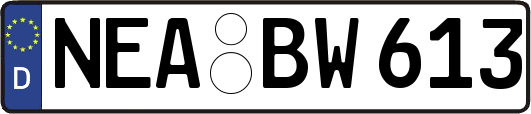 NEA-BW613