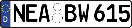 NEA-BW615