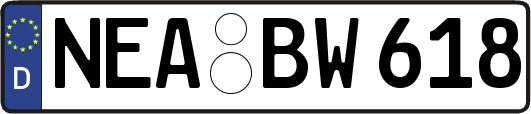 NEA-BW618