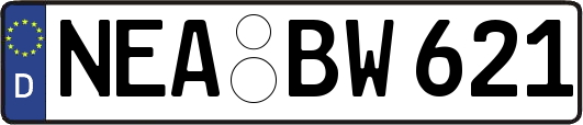 NEA-BW621