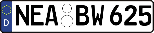 NEA-BW625
