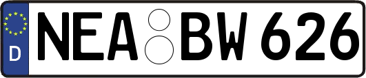 NEA-BW626