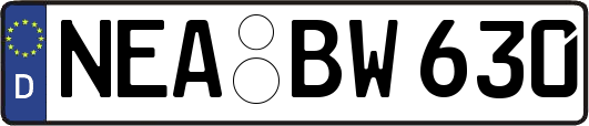 NEA-BW630