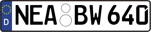 NEA-BW640