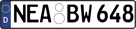 NEA-BW648