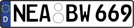 NEA-BW669