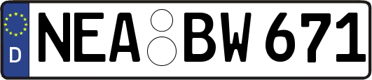 NEA-BW671