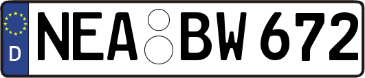 NEA-BW672
