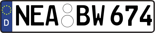 NEA-BW674