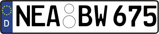 NEA-BW675