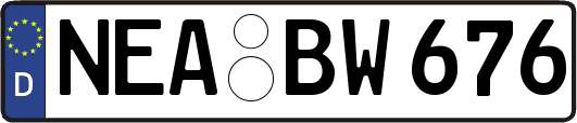 NEA-BW676