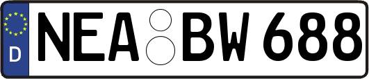 NEA-BW688