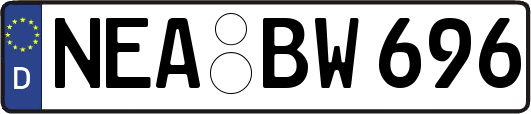 NEA-BW696