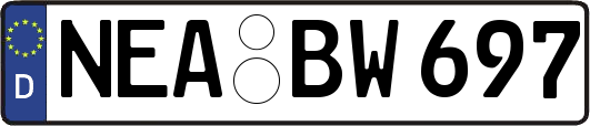 NEA-BW697