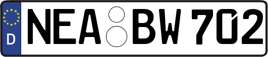 NEA-BW702