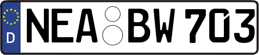 NEA-BW703