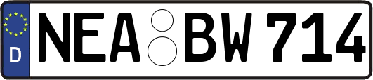 NEA-BW714