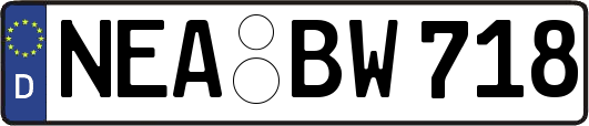 NEA-BW718