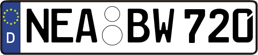 NEA-BW720