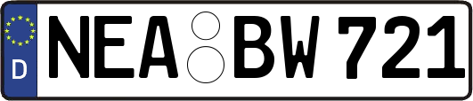 NEA-BW721
