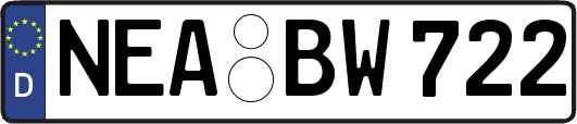 NEA-BW722