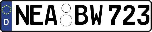 NEA-BW723