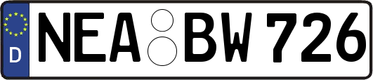 NEA-BW726
