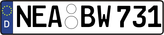 NEA-BW731