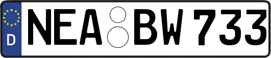 NEA-BW733
