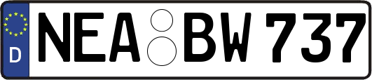 NEA-BW737