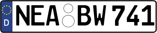NEA-BW741