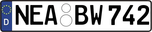 NEA-BW742