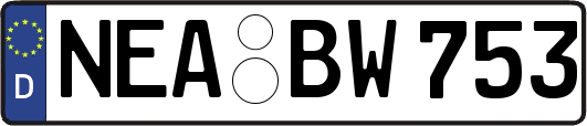 NEA-BW753