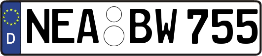 NEA-BW755