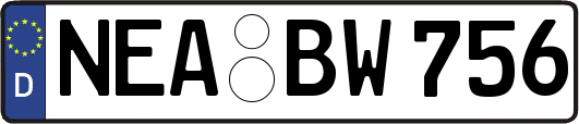 NEA-BW756