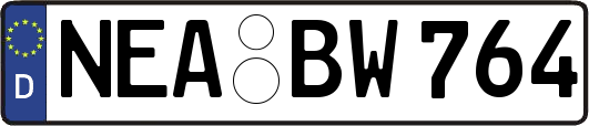 NEA-BW764