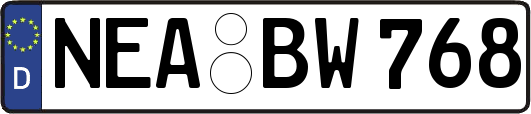 NEA-BW768