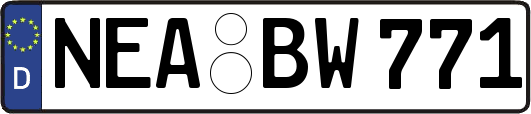 NEA-BW771
