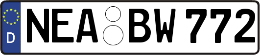 NEA-BW772