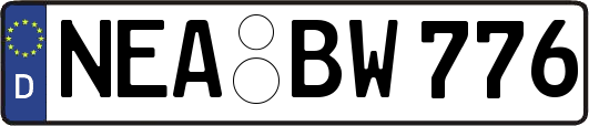 NEA-BW776