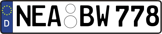 NEA-BW778