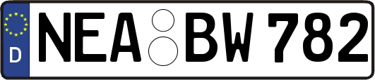 NEA-BW782