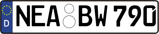 NEA-BW790