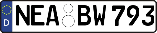 NEA-BW793