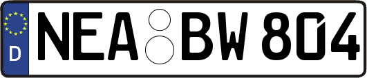 NEA-BW804
