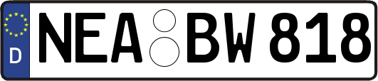 NEA-BW818