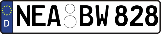 NEA-BW828