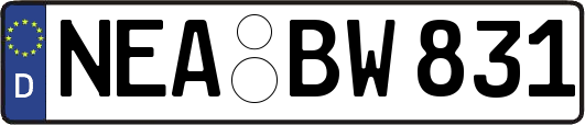 NEA-BW831